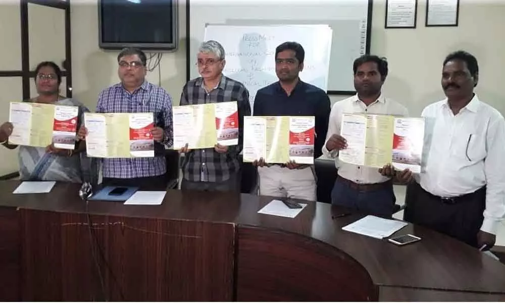 Hyderabad: Meet on handlooms at Osmania University begins today