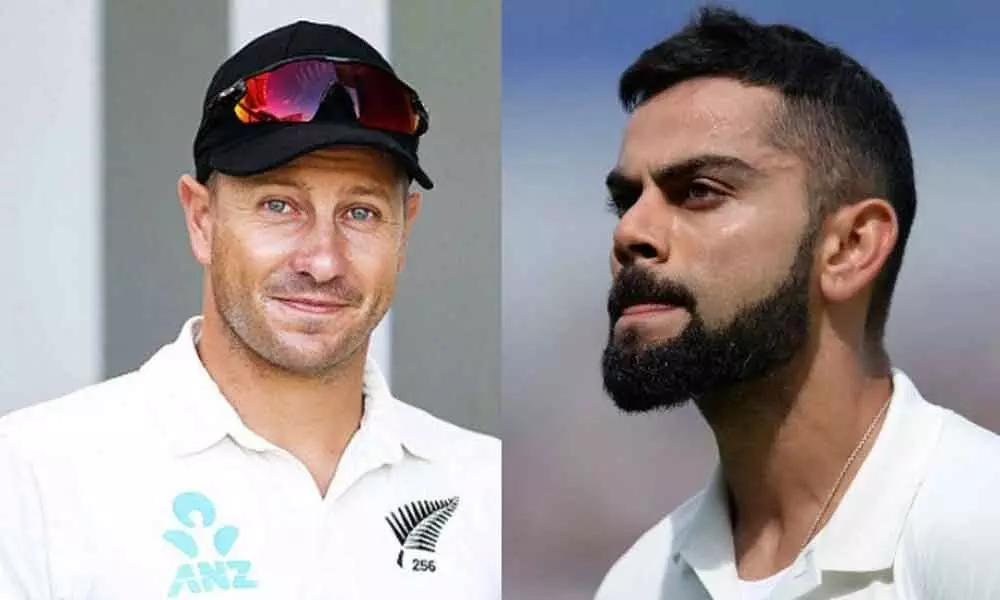 Will look to put pressure on Kohli from both ends: Wagner