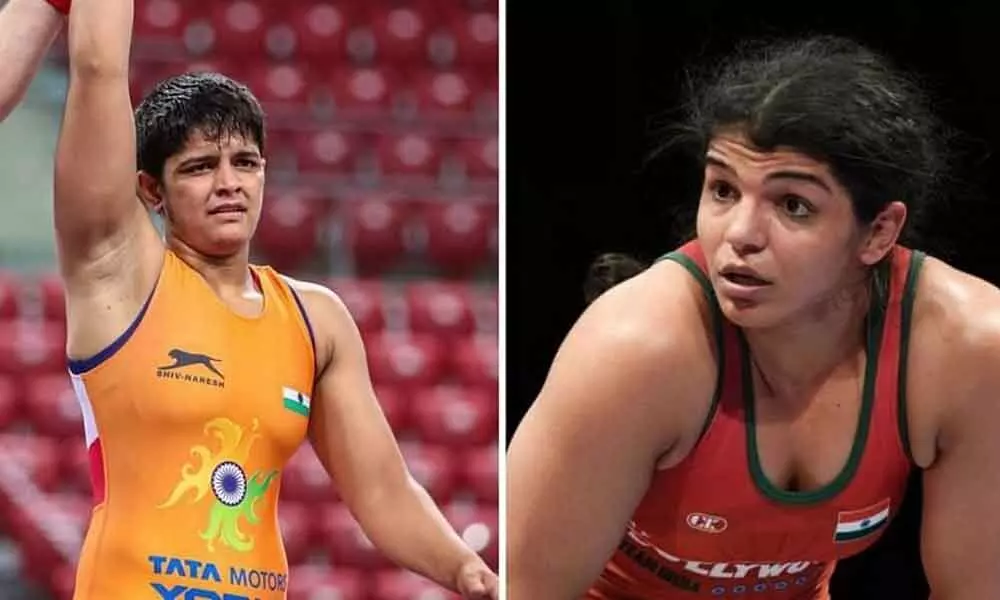 Sonam downs Sakshi again, this time by fall, makes cut for Olympic qualifiers