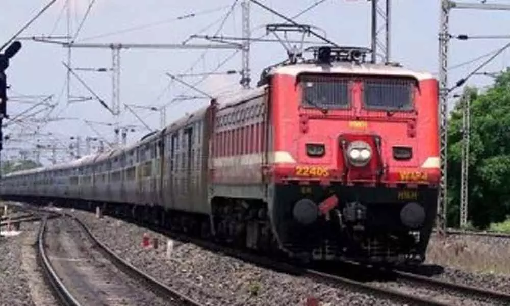 Vijayawada: Special trains between Chennai, Secunderabad