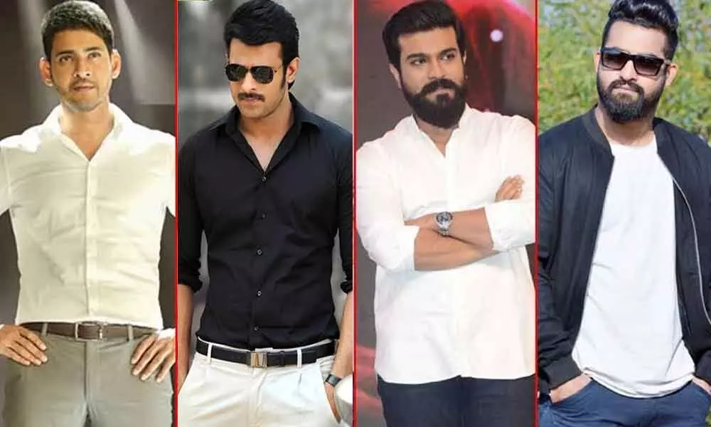 Prabhas, Mahesh Will Race Ahead of Jr NTR and Charan