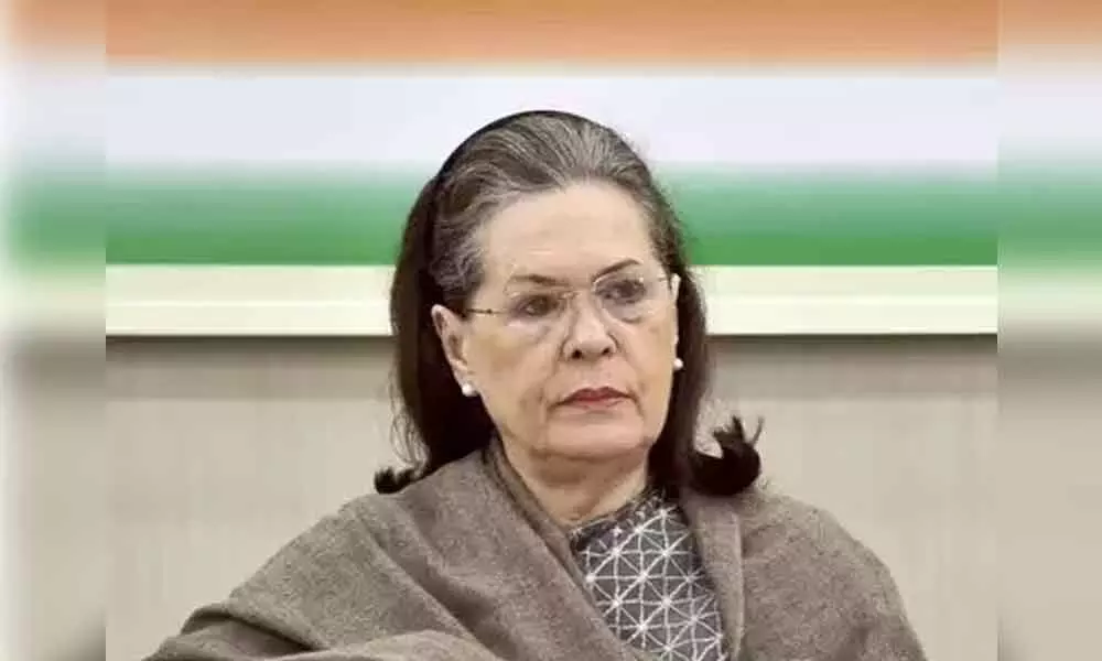 Sonia Gandhi demands Amit Shahs scalp