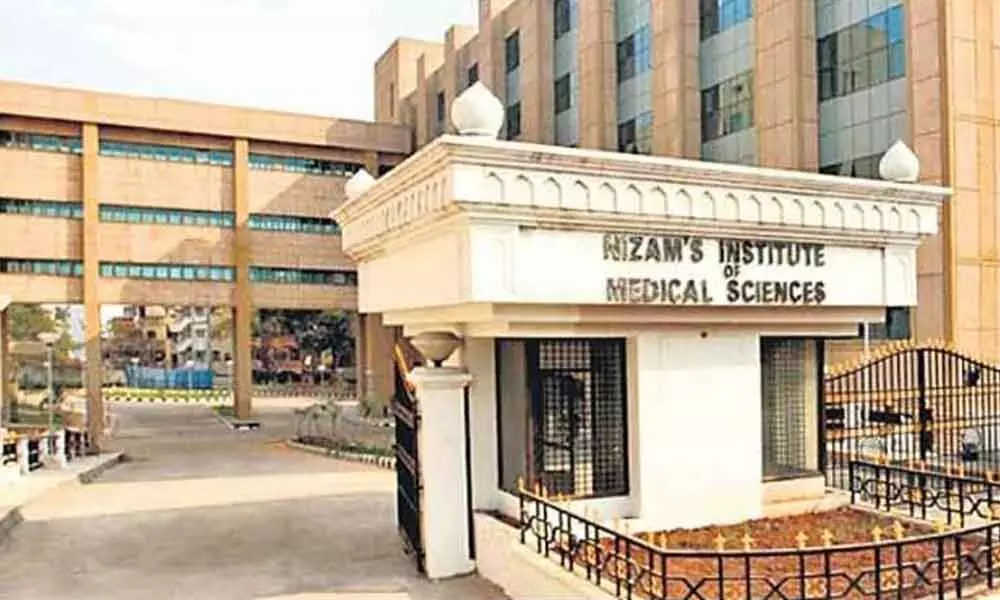 Hyderabad: NIMS to take up faculty promotions from March 11