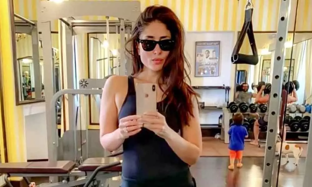 Kareena Kapoor reveals fitness secrets for fans