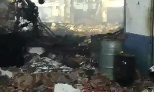 1 dead, 2 hurt after reactor exploded in factory at Kukatpally IDL