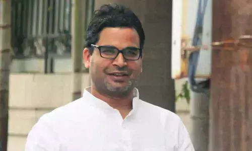 FIR Filed Against Prashant Kishor Alleging Plagiarism