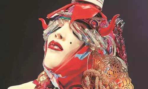 Daniel Lismore  A Walking Sculpture talks about How Gender Identity is a Social Construct