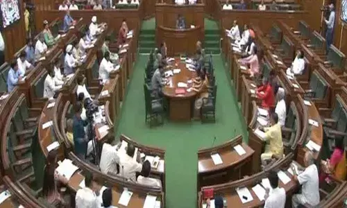 AAP Demands Action Against BJP Leaders After Delhi Violence