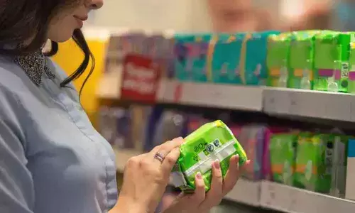 Scotland to make sanitary products free for all women