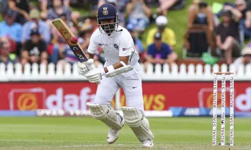 India vs New Zealand: Ajinkya Rahane wants Indian batsmen to show more intent in 2nd Test