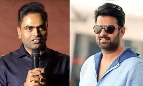 After Mahesh, Prabhas rejected this director?