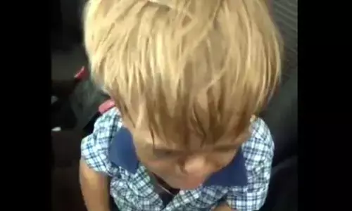 Bullied Australian boy to donate USD 475,000 to charity