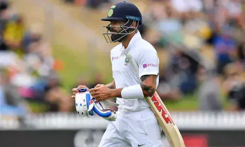 We will look to exploit sideways movement against Virat Kohli: Tom Latham