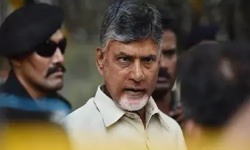 Breaking: Police arrests Chandrababu Naidu in Visakhapatnam over security measures