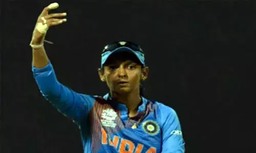 T20 World Cup 2020: Its a great feeling, says captain Harmanpreet as India seal semi-final place