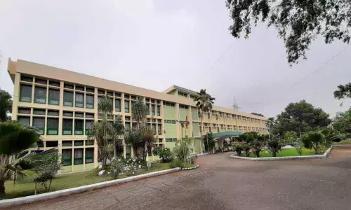 Hyderabad: Botanical Survey of India centre functions from cramped space