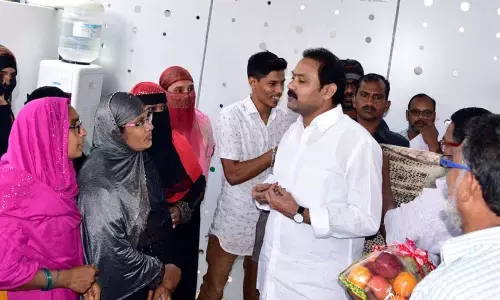 Eluru: Dividers to be set up to tackle traffic problem