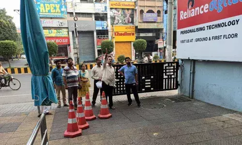 Vijayawada: Two-day BPS special mela from today