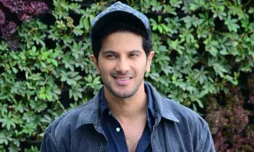 Dulquer mulls a Telugu film