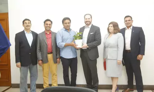 Providence opens innovation centre in Hyderabad