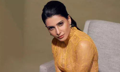 Samantha To Horrify The Audience With A Horror Film?