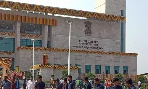 Nelapadu: HC questions govt on allotment of  house sites from CRDA land