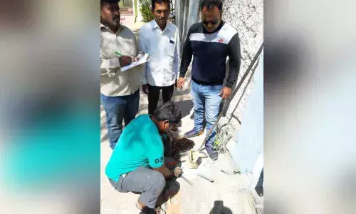 Hyderabad: Water Board gears up to go after water thieves