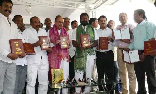 Hyderabad: Home Minister Mohammad Mahmood Ali  not to celebrate his birthday