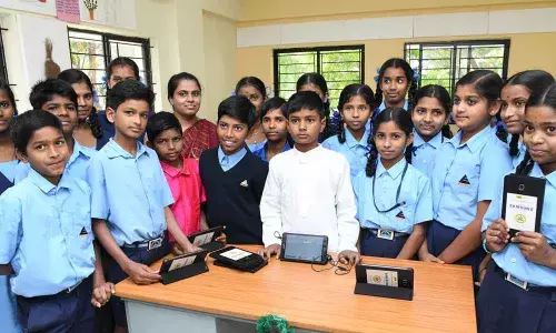 Samsung launches digital library for 100 government schools