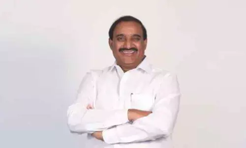 Hyderabad: TRS MLA Arekapudi Gandhi stokes row with offer of refuge to Pak nationals