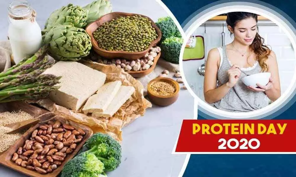 February 27: Right To Protein Health- Indias  First Protein Day educate India about protein health benefits