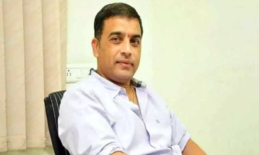 Dil Raju plans a Mega multistarrer