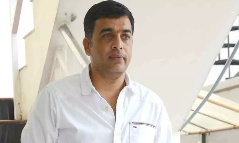 Dil Raju upset with Secret Marriage speculations