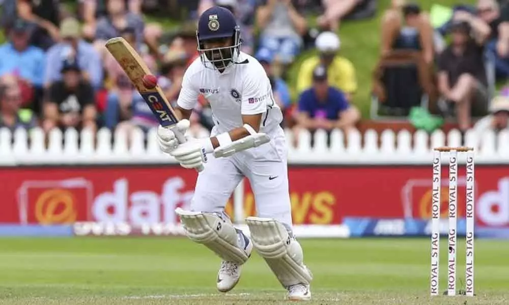India vs New Zealand: Ajinkya Rahane wants Indian batsmen to show more intent in 2nd Test