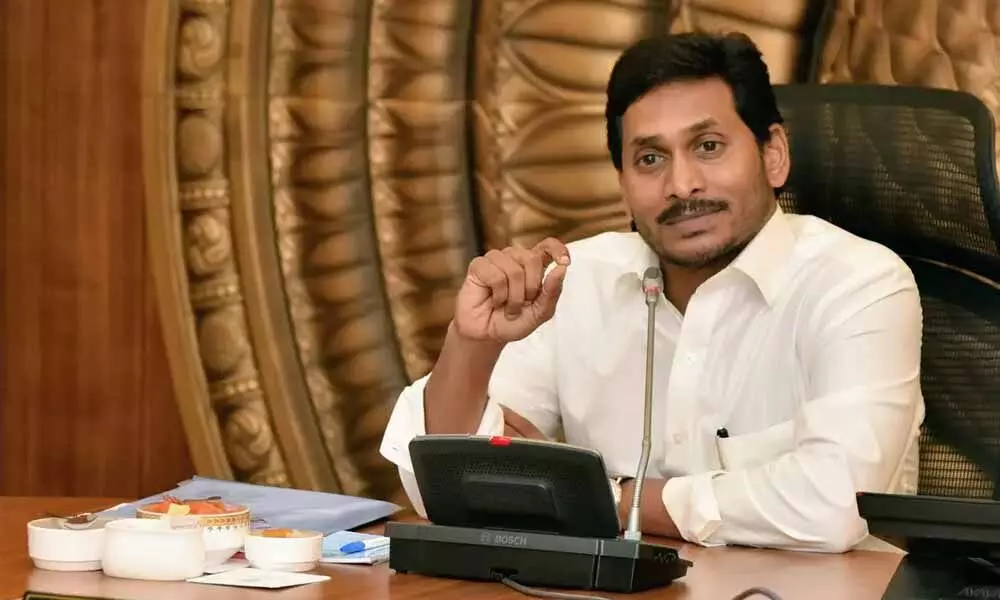 Schools must be attractive and lively: YS Jagan