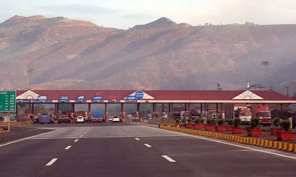 MSRDC revises toll rates for Mumbai-Pune Expressway from April 1, 2020