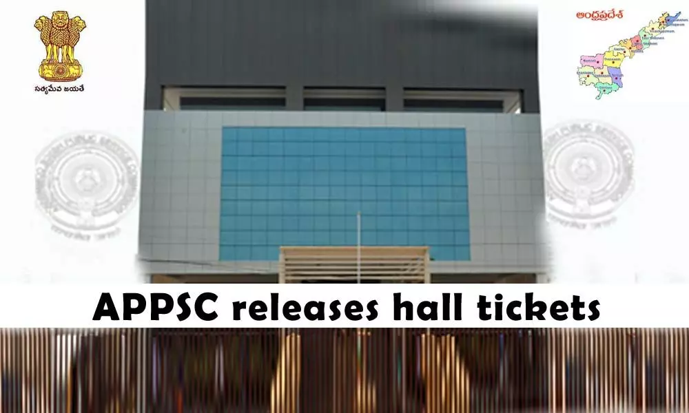 APPSC releases hall tickets of Polytechnic main examination, here is the direct link to download