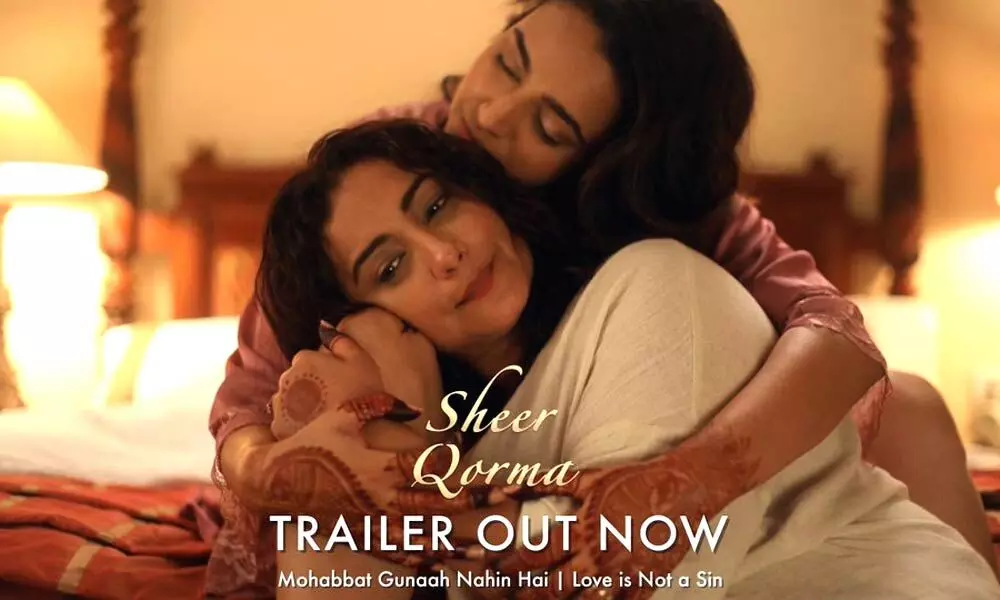 Emotional Love Drama Sheer Qorma Trailer Is Out