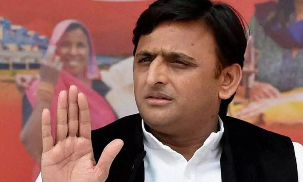 BJP responsible for Delhi violence, does politics by spreading hatred: Akhilesh