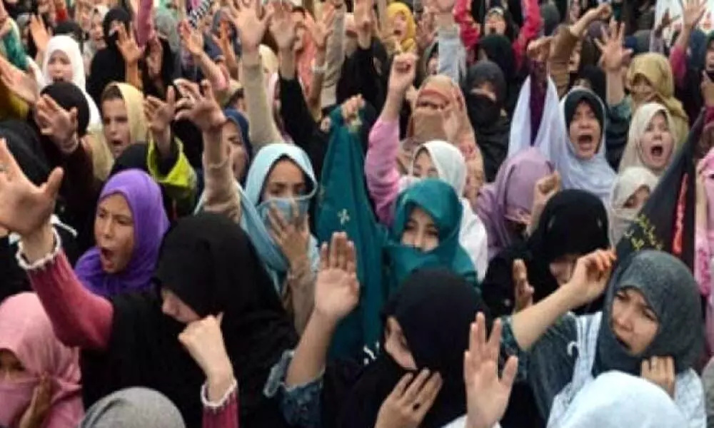 Petition against anti-Islam womens rally in Pakistan, court says Freedom of Expression cant be banned