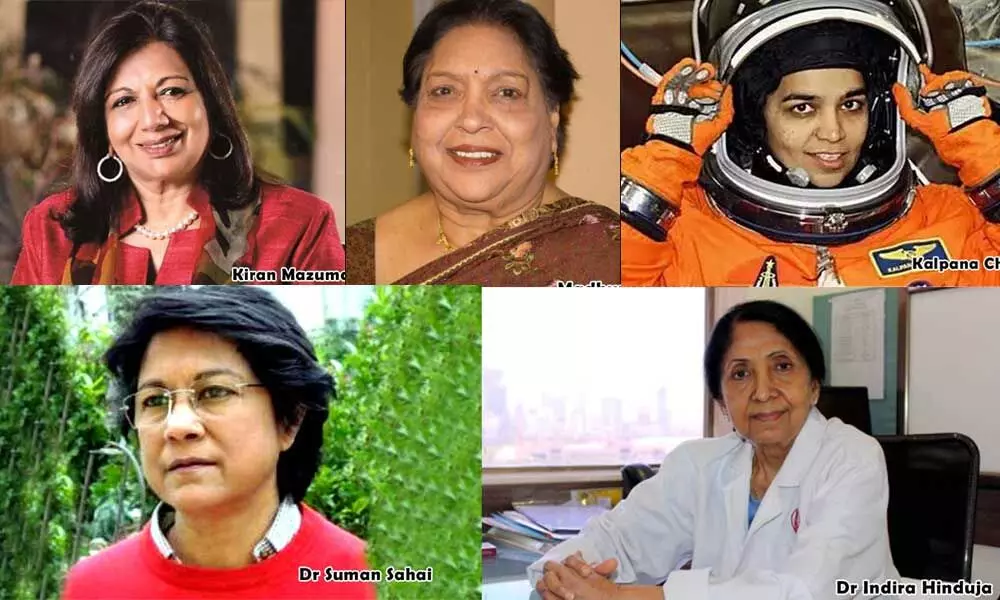 National Science Day 2020: Women in Science