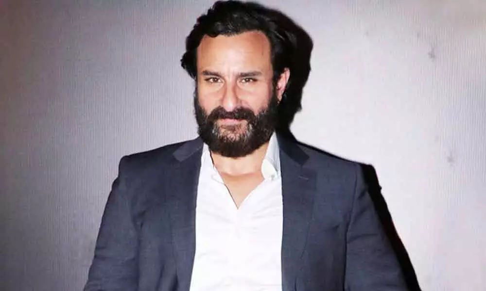 Saif Ali Khan: I have regrets but not very serious ones