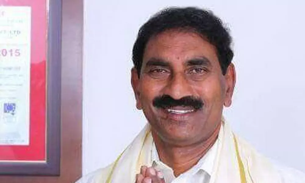 Turncoat Mastan Rao in RS race from Nellore