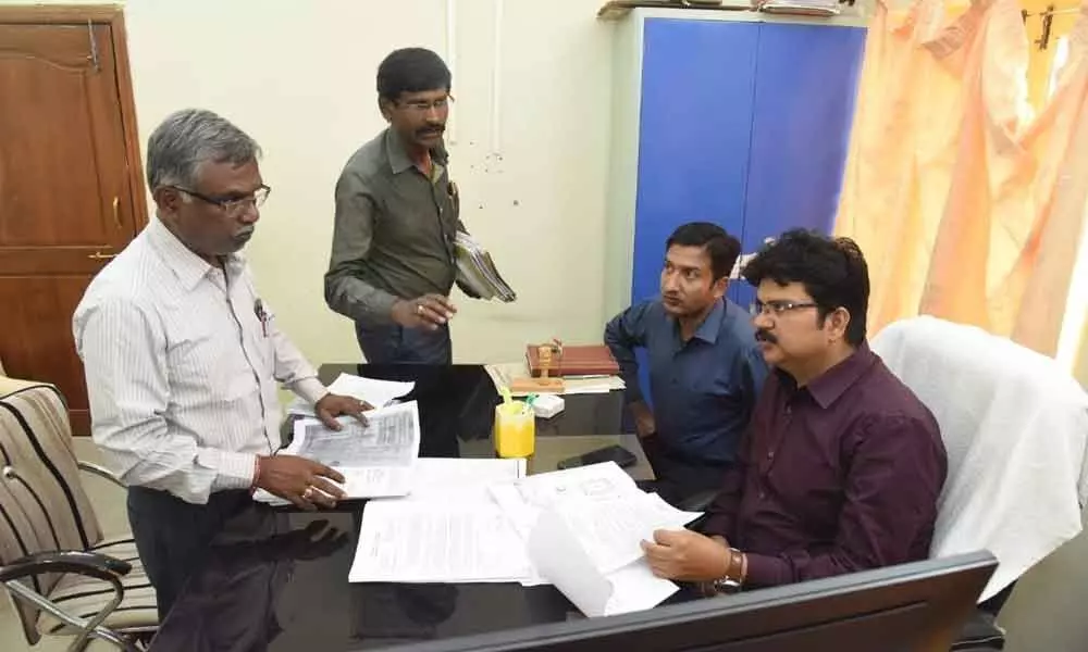 Hyderabad: Civic staff warned not to ignore Pattana Pragathi
