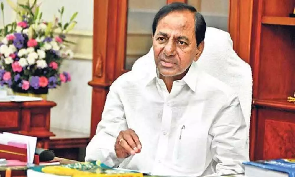 Telangana: KCR Apathbandhu scheme to empower women, youth