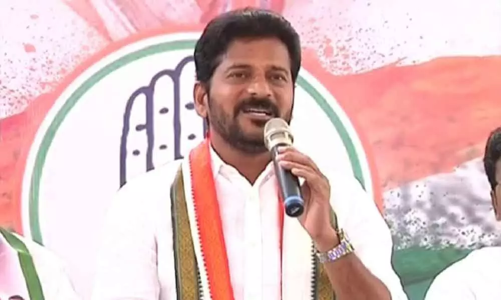 Hyderabad: Revanth Reddy to launch Rythu Gosa in support of red gram farmers