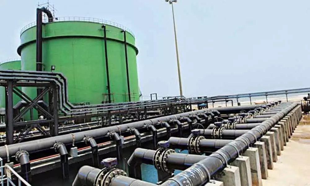 Andhra Pradeshs desalination plants look paradoxical