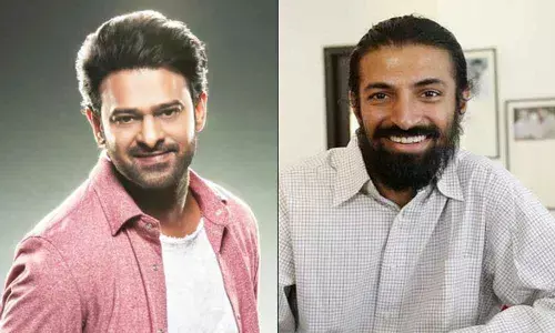 Nag Ashwin gives unnecessary hype to Prabhas film