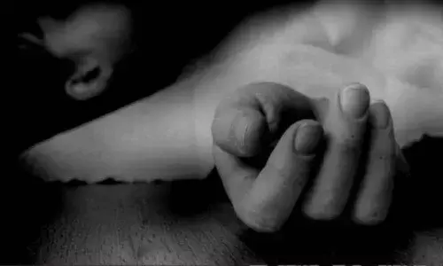 Father commits suicide along with his two daughters in Kadapa district