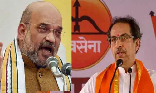 Delhi Violence: Shiv Sena Slams Amit Shah For Inaction